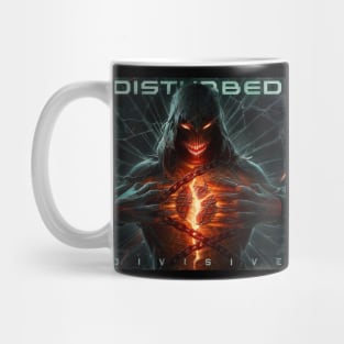 Divisive - Disturbed Mug